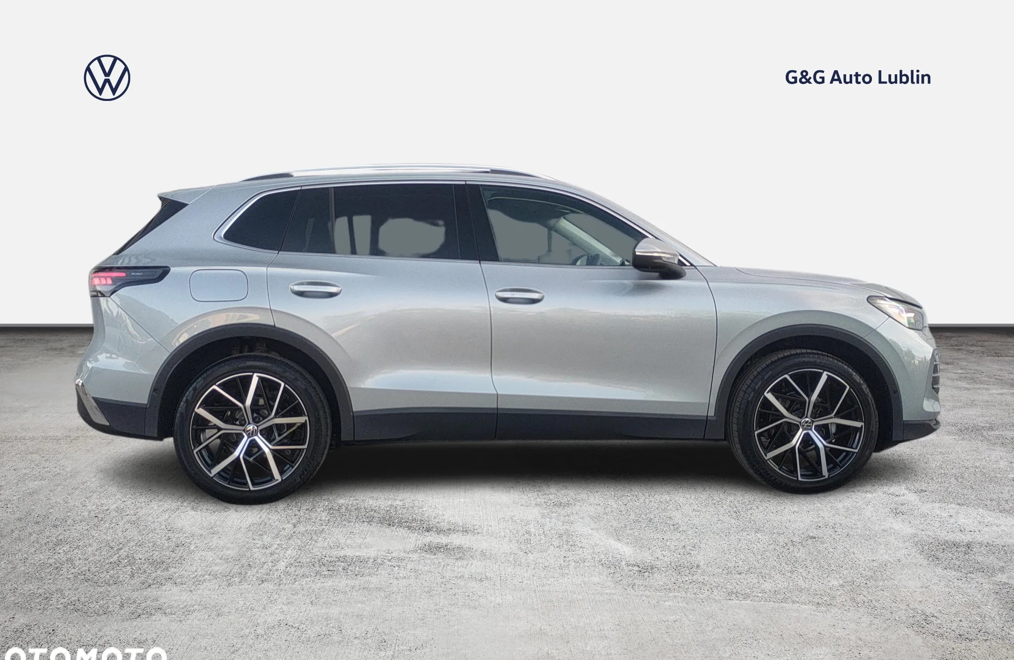 Volkswagen Tiguan cena 199900 przebieg: 5, rok produkcji 2024 z Świdnik małe 191